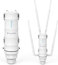 WAVLINK AC1200 Outdoor WiFi Range Extender, Weatherproof Dual Band Outdoor by WAVLINK%C2%AE