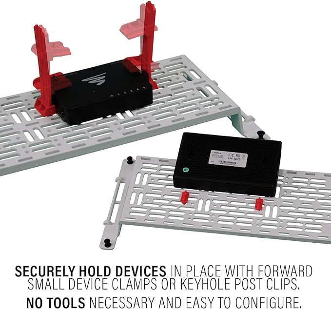 OnQ5-Inch Mounting Plate for On-Q Enclosures – Customizable Accessory for Media - Image 6