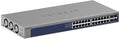 NETGEAR 28-Port 10G/Multi-Gigabit Ethernet Smart Switch by NETGEAR