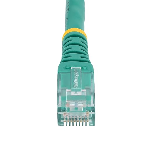 StarTech 12ft CAT6 Ethernet Cable - Image 4