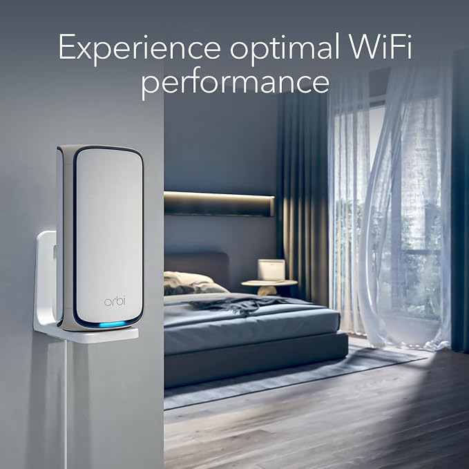 NETGEAR WiFi 7 Wall Mount Kit Compatible - Image 3