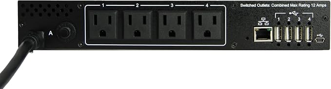 Dataprobe iBoot-PDU4A-N15 - Image 5
