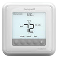 Honeywell TH6210U2001/U T6 Pro Programmable Thermostat, 2 Heat / 1 Cool Heat by HoneywellAirComfort
