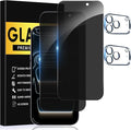 2+2 Pack Privacy Screen Protector by AVOAR