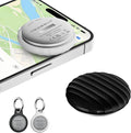 Tracker Tag - 2 Pack Bluetooth Trackers Works - IP67 Waterproof Item Finders | by Unknown