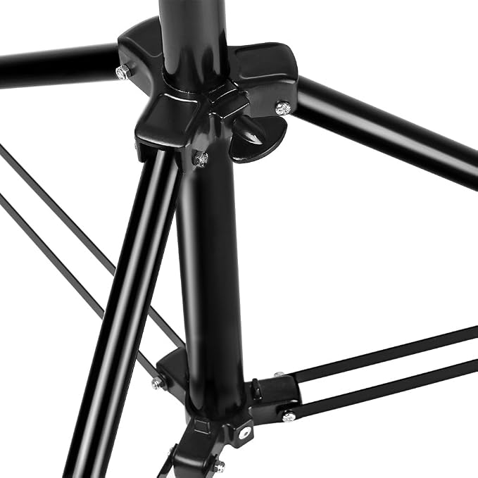 NEEWER PRO 9feet/260cm Spring Loaded Heavy Duty Photography Photo Studio Light - Image 3