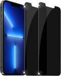 YMHML 2 Pack for iPhone 14 Plus/iPhone 13 Pro Max Privacy Screen Protector by YMHML