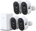 aosu Wireless Outdoor Security Camera Kit by AOSUSecurityOffical