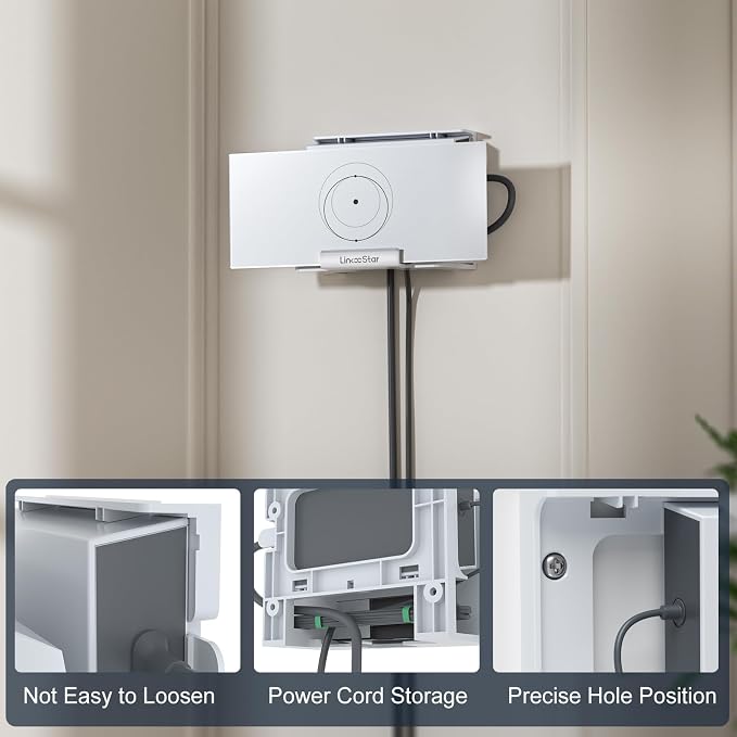 for Starlink Gen 3 Router Mount, 2 in 1 - Image 4