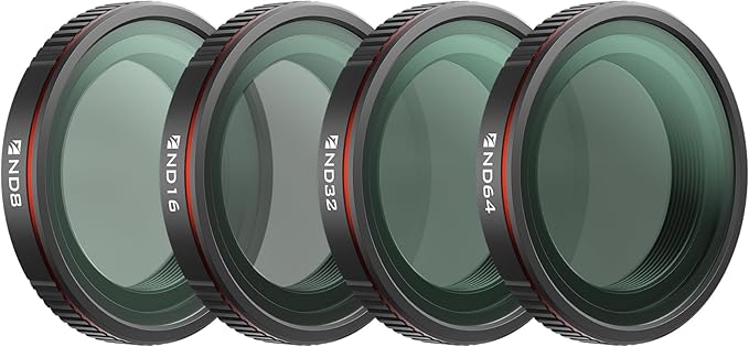 Freewell Standard Day Filter Kit by Freewell
