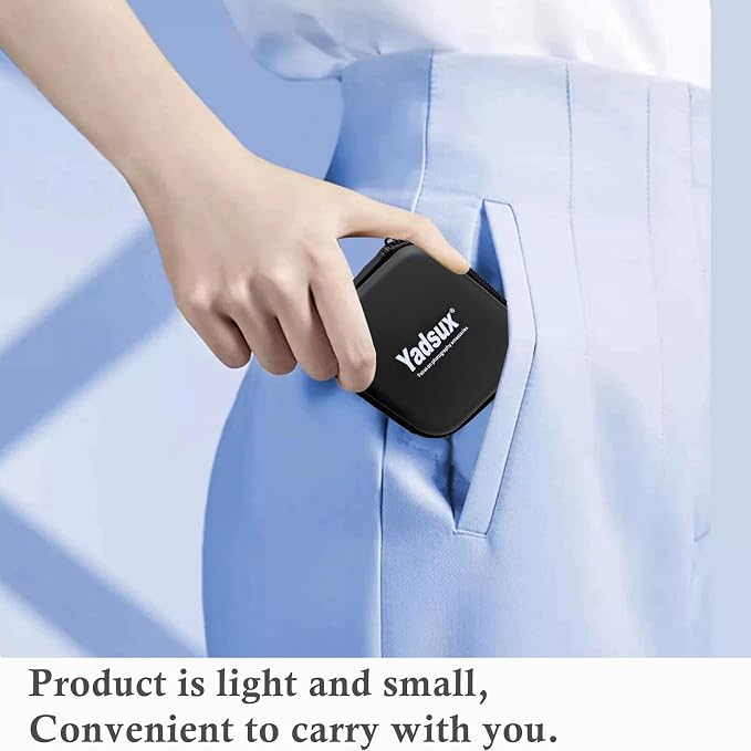 52mm Polarizing Phone Filter for iPhone, Clip-on CPL Lens Eliminates Glare & - Image 6