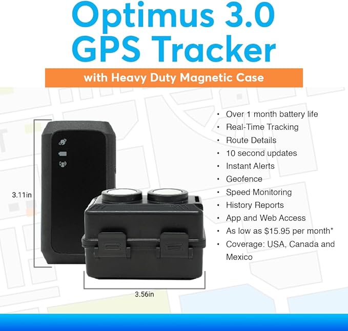 Optimus 3.0 GPS Tracker - Image 3
