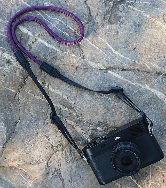 Quick Release Camera Neck Strap Shoulder Strap Belt - Image 2