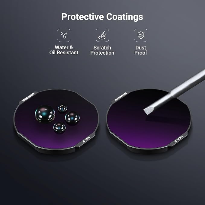 NEEWER ND/PL Filter Set Compatible - Image 6