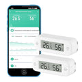 WiFi Thermometer Hygrometer: Smart Temperature and Humidity Sensor, Real-time by SENCKIT