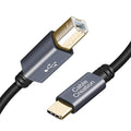 CableCreation USB C to USB B 15FT Printer Cable by CableCreation