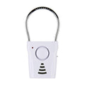 SABRE 110dB Door Handle Alarm | Extremely Loud Wireless Audible Up To 680 Ft by SABRE