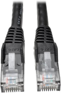 Tripp Lite Cat6 Gigabit Snagless Molded Patch Cable by TrippLite