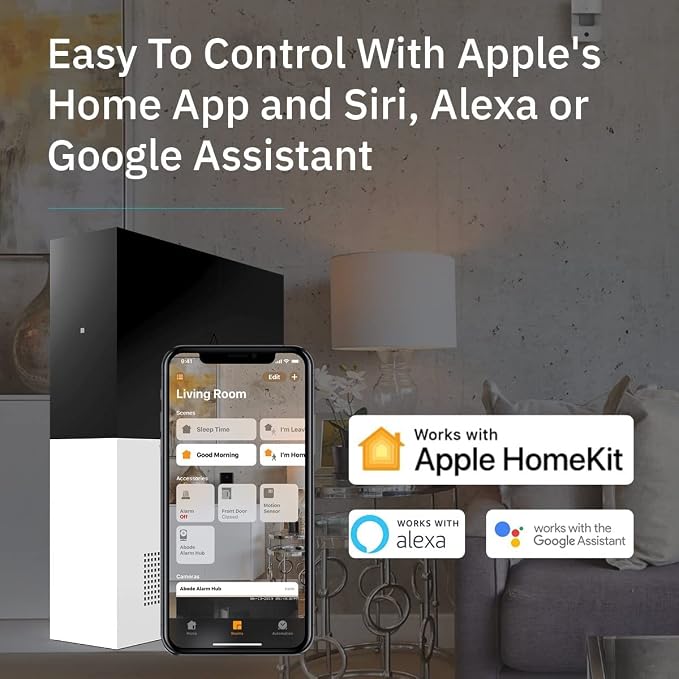 Abode Security System Hub – Easy DIY Installation - Image 5