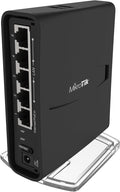 MikroTik hAP ac2 RBD52G-5HacD2HnD-TC Dual-Concurrent 2.4/5GHz Access Point by MikroTik