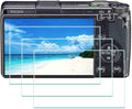 ULBTER Screen Protector for Ricoh GR III GR III X GRIII GR 3 GR3 GR IIIx GRIIIx by ULBTER