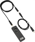 Kiwifotos Remote Control Shutter Release Cord by KIWIFOTOS