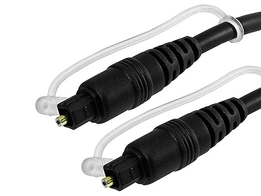 Monoprice 12ft Optical Toslink 5.0mm OD Audio Cable - Image 2