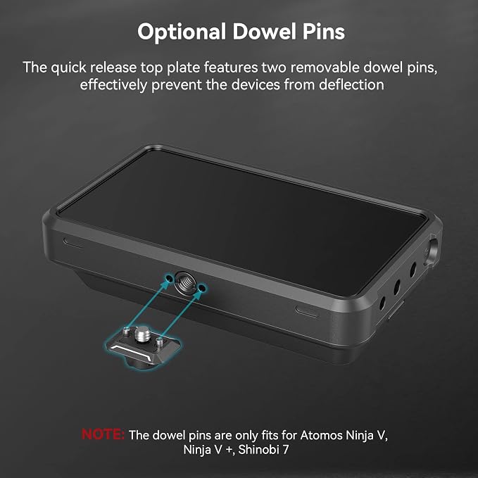 SmallRig Quick Release Plate - Image 3