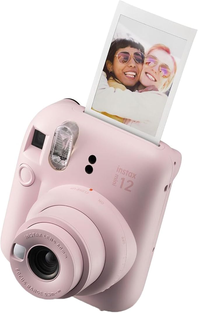 Fujifilm Instax Mini 12 Instant Camera + MiniMate Accessory Bundle & Compatible - Image 8