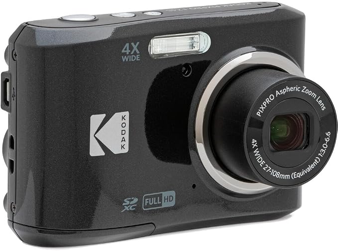 Kodak PIXPRO FZ45 Digital Camera Bundle - Image 3