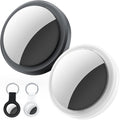 2-Pack Air Tracker Tags Compatible by BowenBoWatershoes