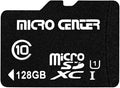 INLAND Micro Center 128GB Class 10 MicroSDXC Flash Memory Card by INLAND