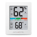 AcuRite Humidity Meter Hygrometer and Indoor Digital Thermometer by AcuRite
