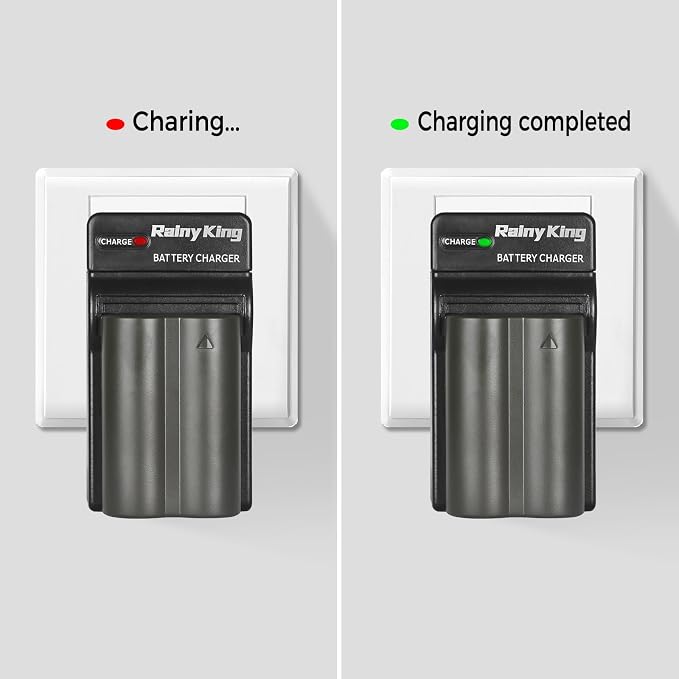 BP-511/511A/508/512/522/535 Battery Charger - Image 7