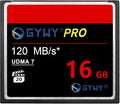 16GB UDMA Speed Up to 120MB/s.for Professional Photographer Enthusiast Camera by CompactFlashMemoryCard
