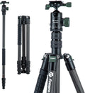 Fotopro 73" Carbon Fiber Tripod by Fotopro
