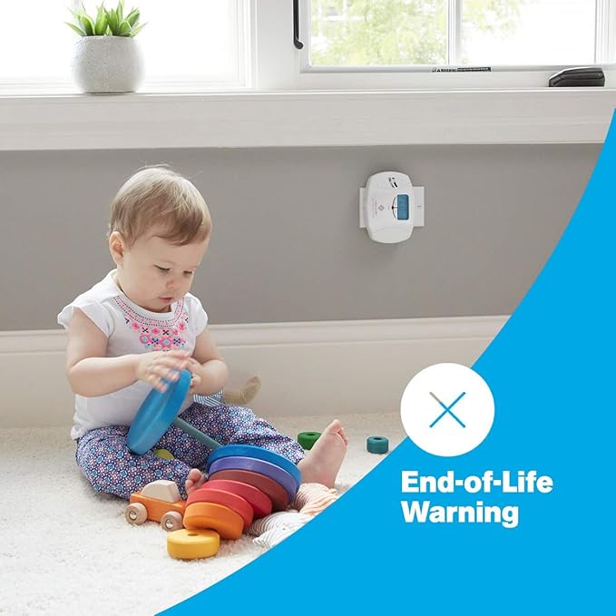First Alert CO615A Plug-in Carbon Monoxide Detector - Image 5