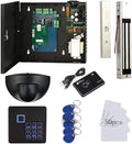 TCP/IP Single Door Security Access Control System by MENGQI-CONTROL