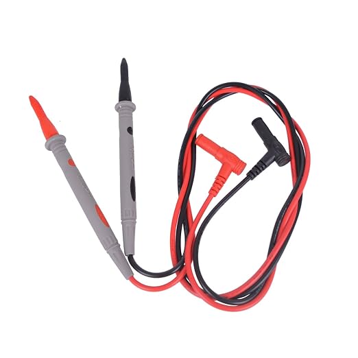 Baitaihem 2 Pairs Multimeter Test Leads Digital Multimeter Probes Wire Pen - Image 6