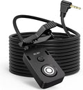 RC301-2.5mm 196.8 "Extended Cable Shutter Release Remote by DYTDIEYINGTU