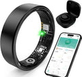 ALZEN Smart Ring – Titanium Waterproof Ring by Unknown