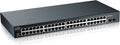 Zyxel 48 Port Ethernet Switch | Smart Managed Gigabit Network Switch | 48x GbE by ZYXELNETWORKS