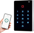 Wireless WiFi Access Control Keypad, Backlight Door Access Control System + by AMOCAM