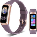 Fitness Tracker, 24/7 Heart Rate Blood Oxygen Blood Pressure Body Temp Monitor by Unknown