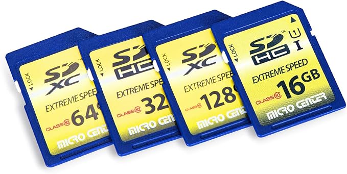 INLAND 32GB Class 10 SDHC Flash Memory Card Standard Full Size SD Card USH-I U1 - Image 6