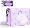 L LTGEM Kids Camera Carrying Case Bag Compatible by LTGEM