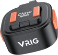 VRIG Camera Tripod Quick Release Plate Universal Mount Magnetic Base Adapter by VRIG