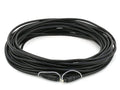 Monoprice 102669 S/PDIF Digital Optical Audio Cable, 50ft Black by Monoprice