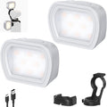 NEEWER Basics 2 Pack Magnetic Auxiliary Light Compatible by Neewer