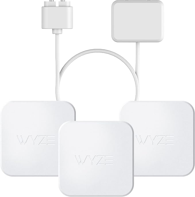Wyze Leak Sensor and Single Probe by WYZE